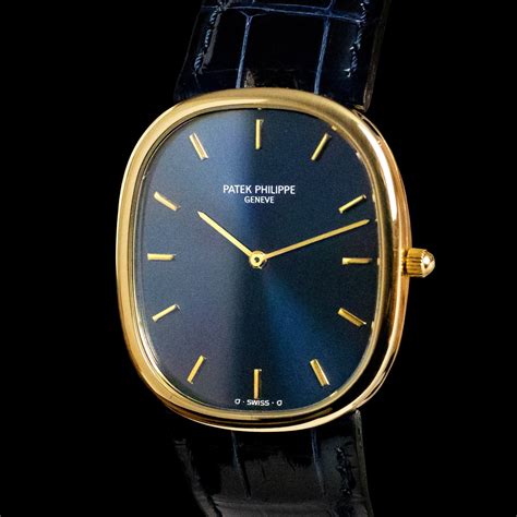 Vintage Patek Philippe Ellipse wristwatch 